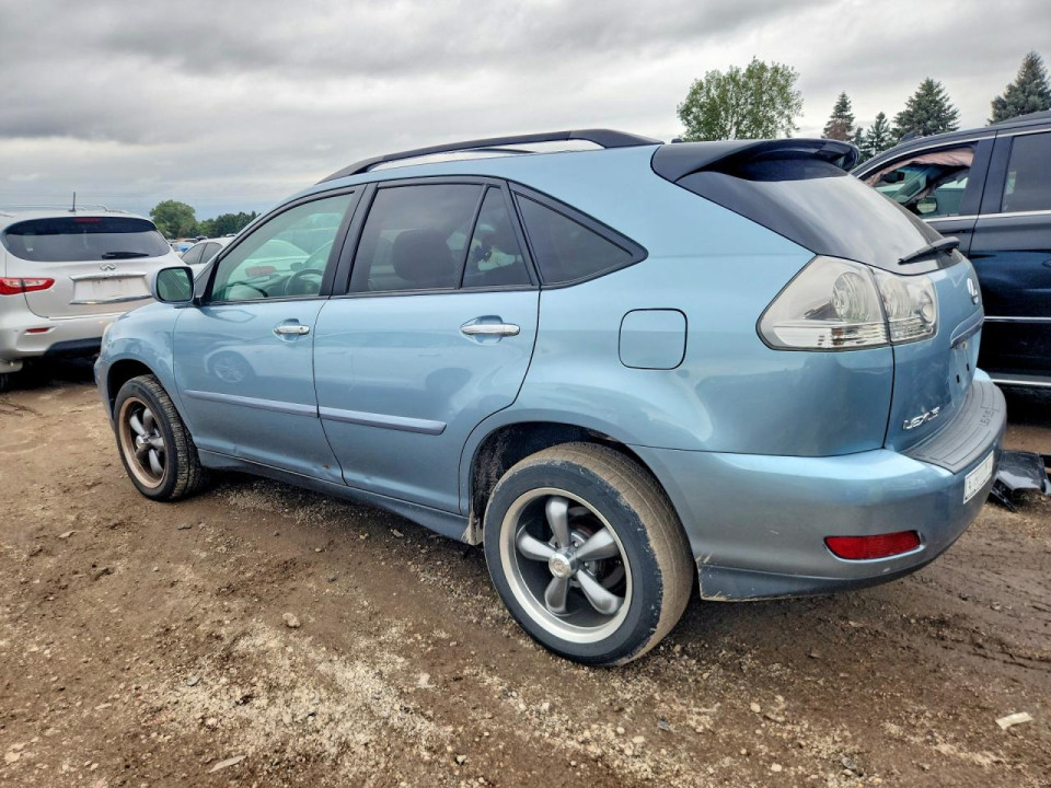 Lexus RX350 2008 — Copart