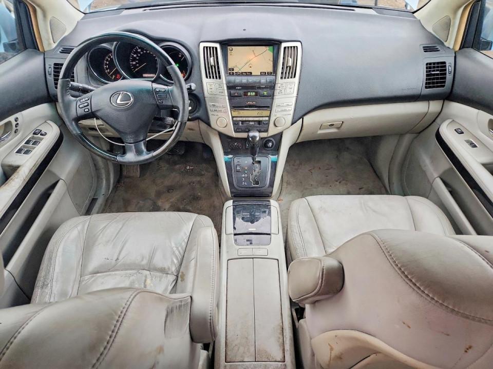 Lexus RX350 2008 — Copart
