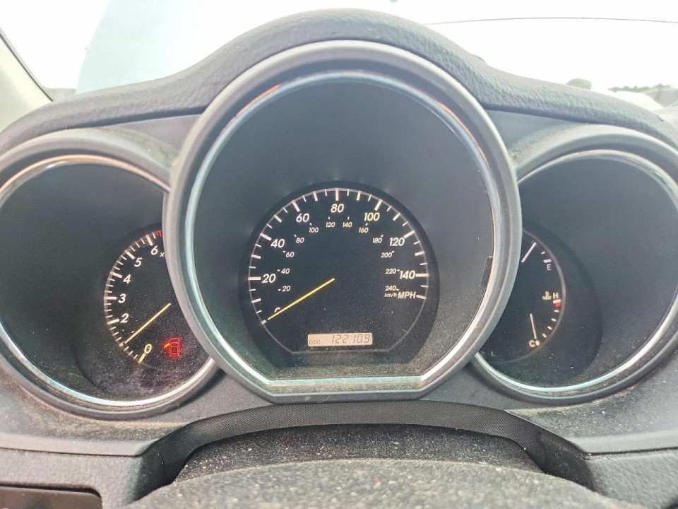Lexus RX350 2008 — Copart