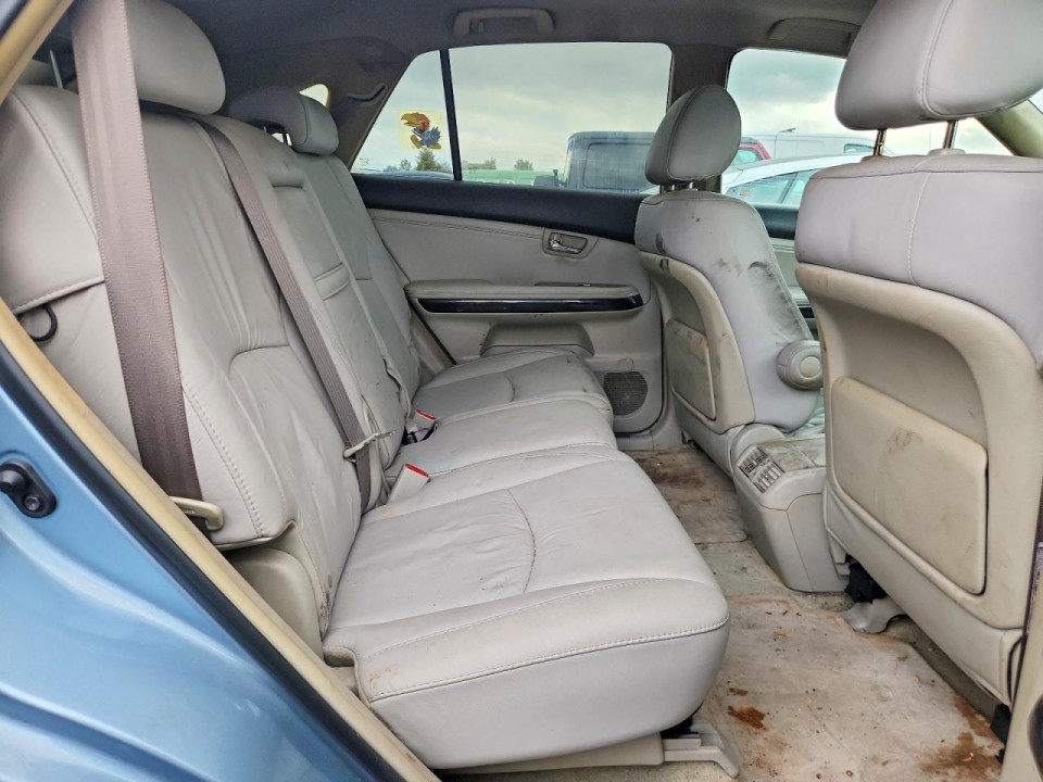 Lexus RX350 2008 — Copart