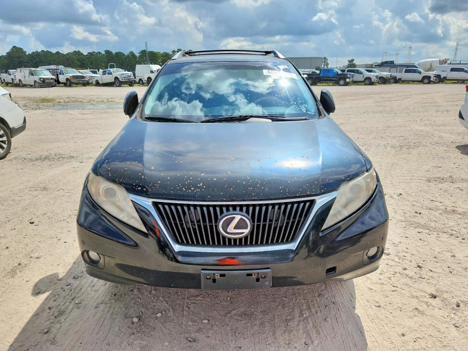 Lexus RX350 2010 — Copart