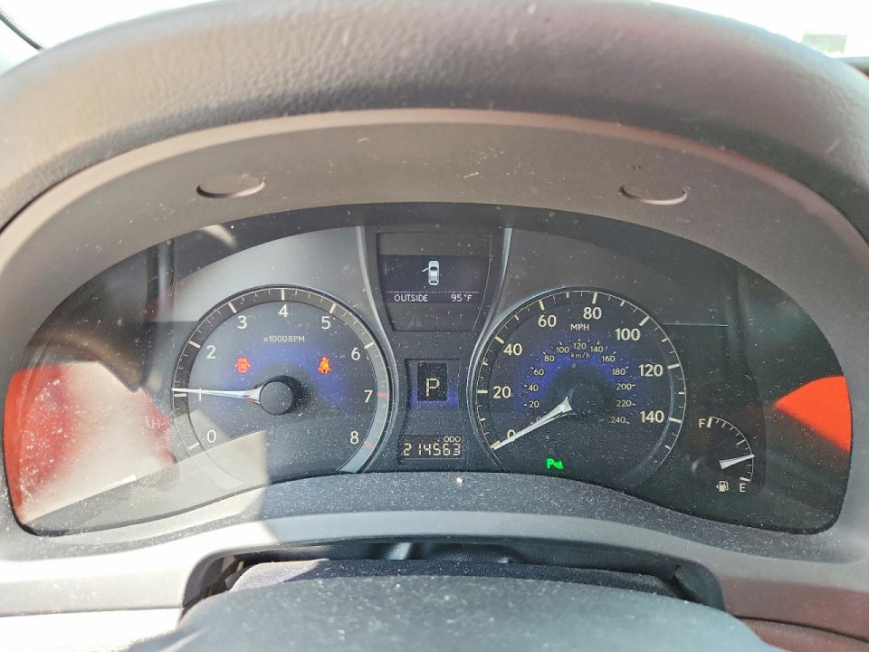 Lexus RX350 2010 — Copart