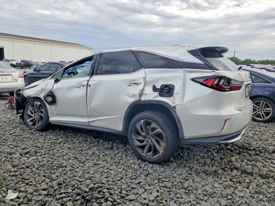 Lexus RX350 2019 — Copart