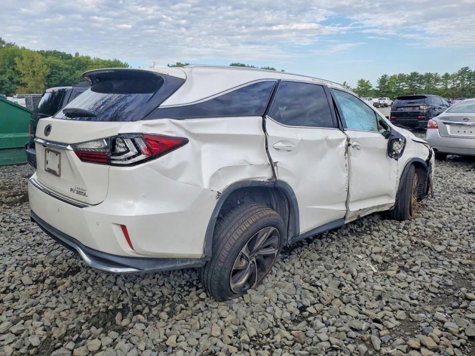 Lexus RX350 2019 — Copart