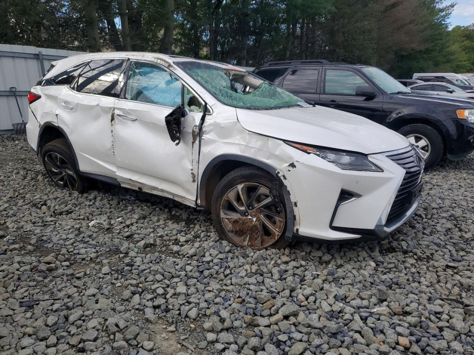 Lexus RX350 2019 — Copart