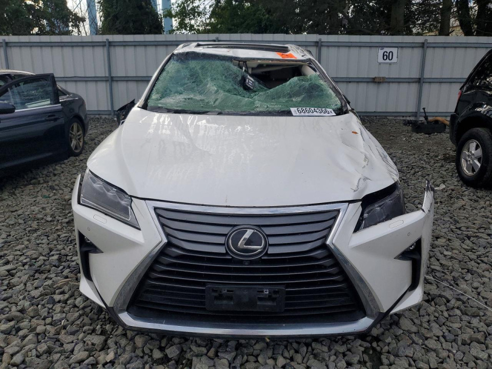 Lexus RX350 2019 — Copart