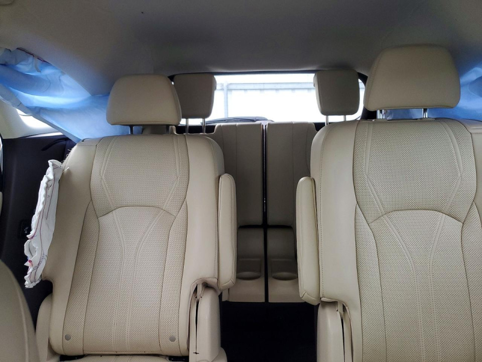 Lexus RX350 2019 — Copart