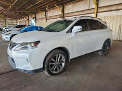 Lexus RX350 2015 — Copart