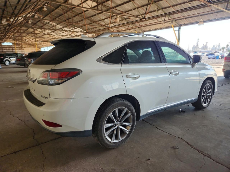 Lexus RX350 2015 — Copart