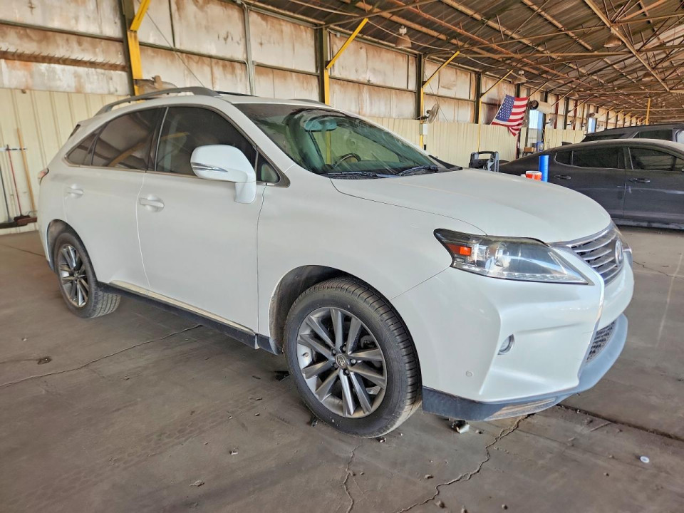 Lexus RX350 2015 — Copart