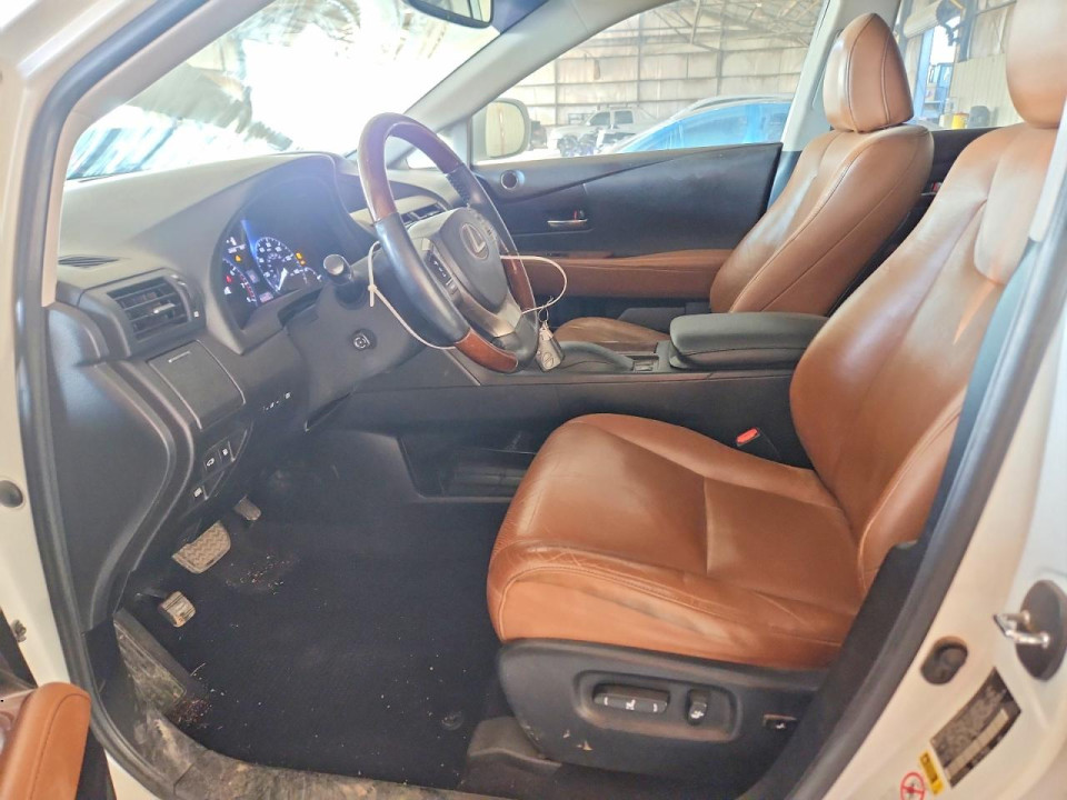 Lexus RX350 2015 — Copart
