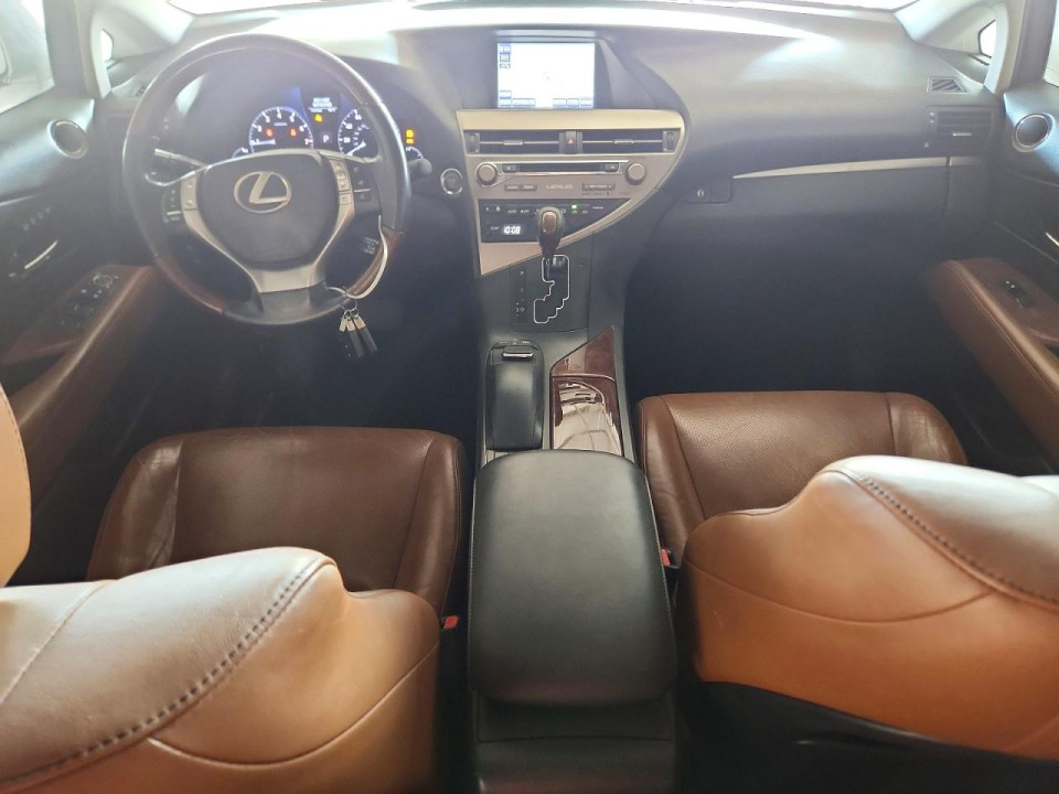 Lexus RX350 2015 — Copart