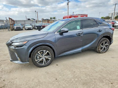Lexus RX350 2024 — Copart