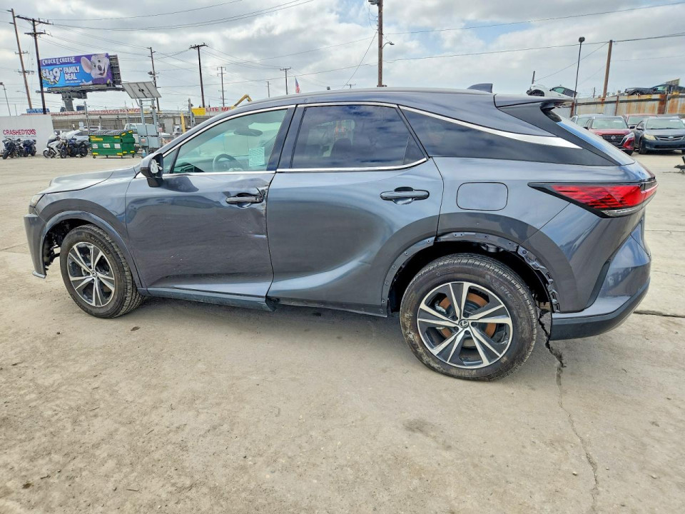 Lexus RX350 2024 — Copart