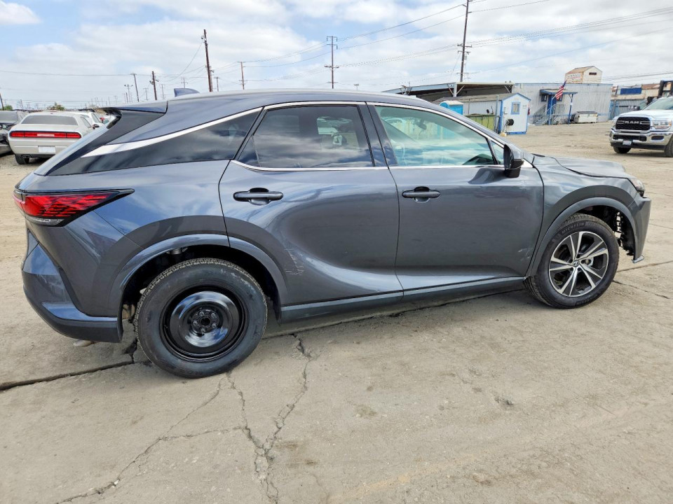 Lexus RX350 2024 — Copart