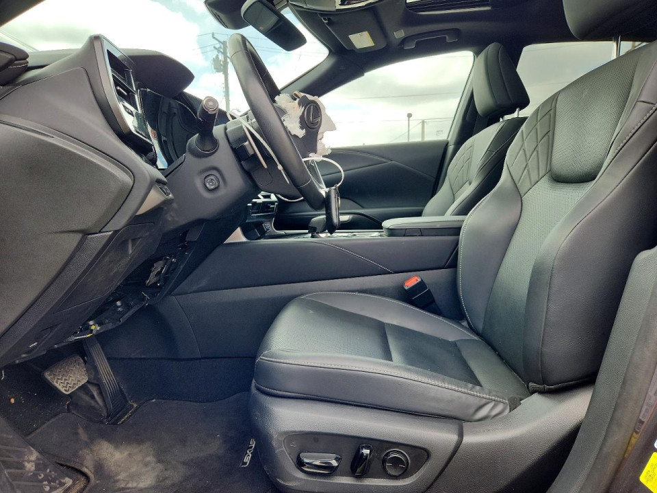 Lexus RX350 2024 — Copart