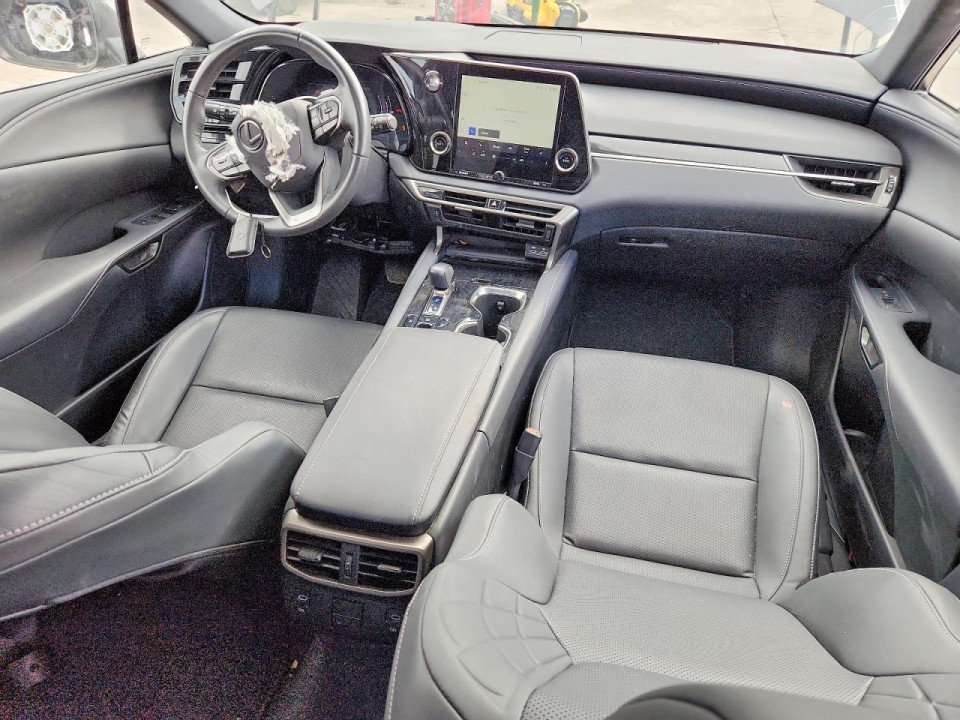 Lexus RX350 2024 — Copart