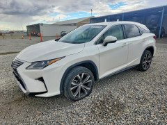 Lexus RX350 2016 — Copart