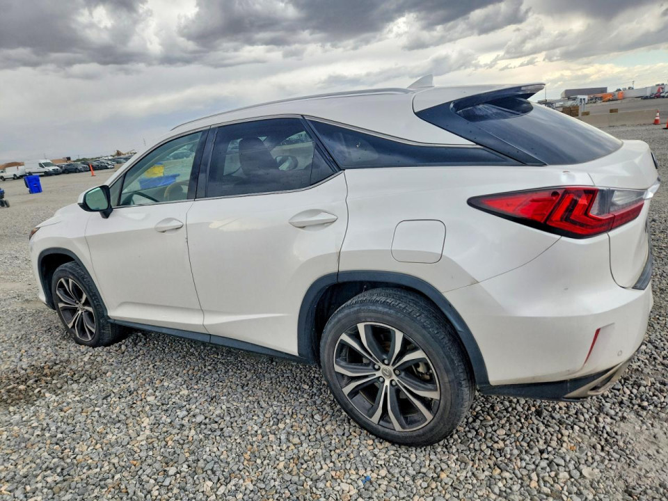 Lexus RX350 2016 — Copart