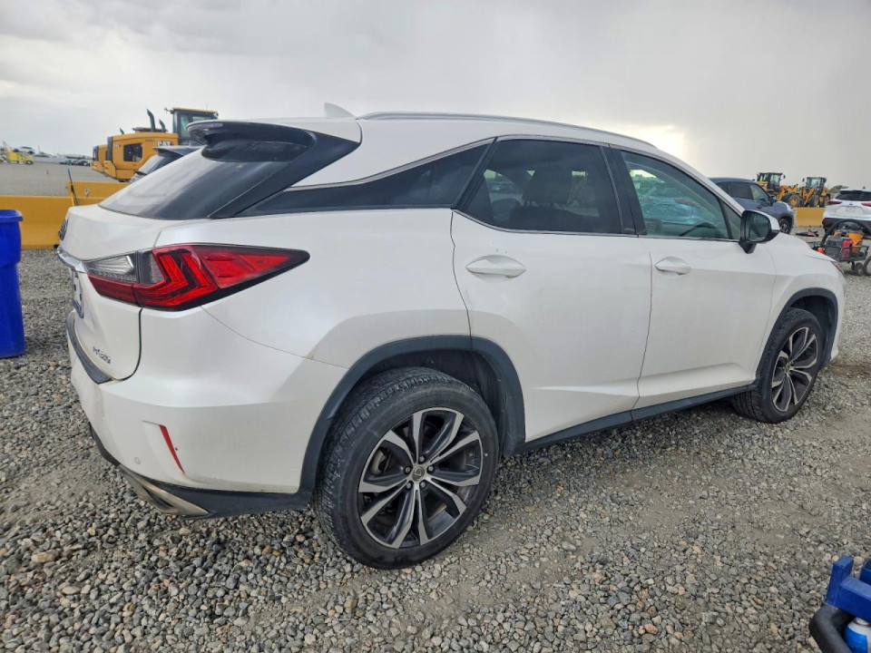Lexus RX350 2016 — Copart