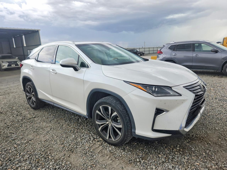 Lexus RX350 2016 — Copart