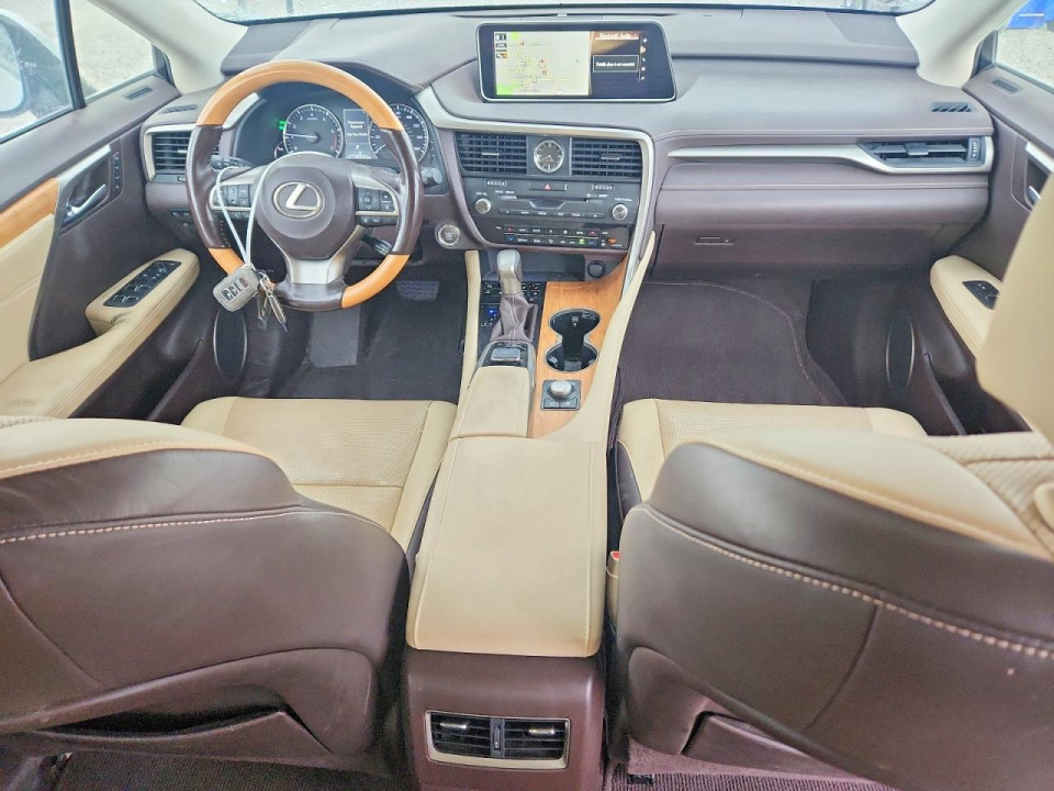 Lexus RX350 2016 — Copart