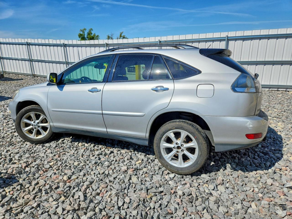 Lexus RX350 2009 — Copart