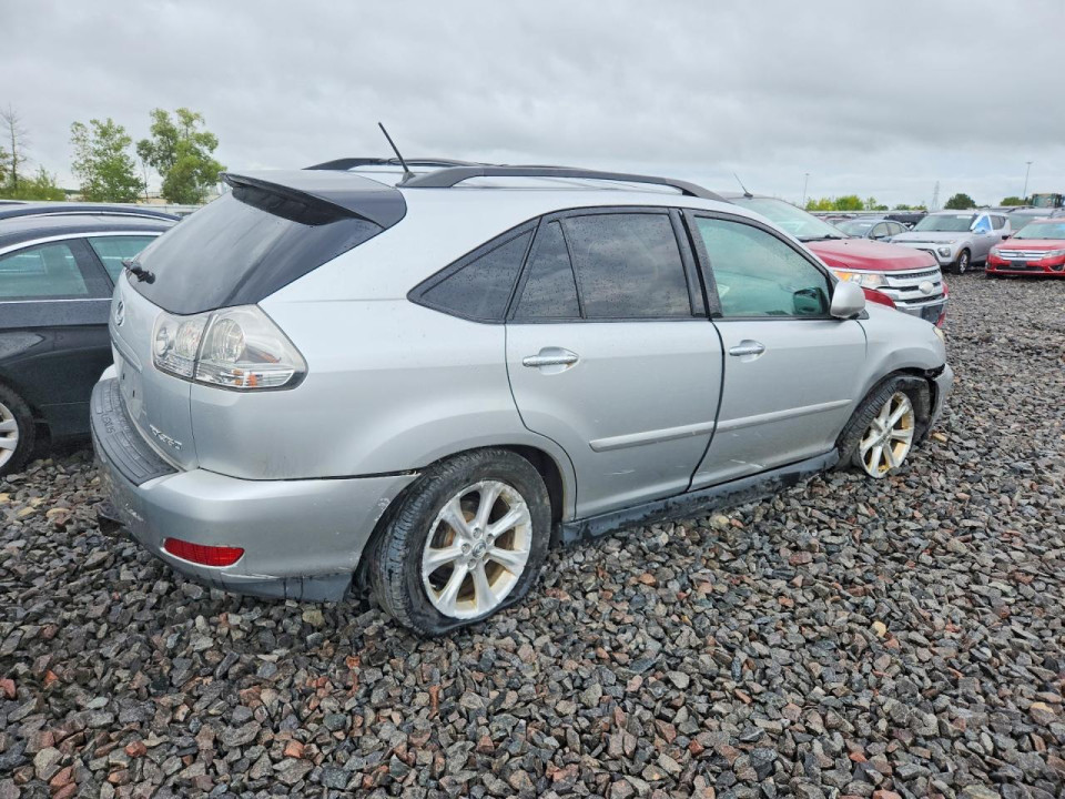 Lexus RX350 2009 — Copart
