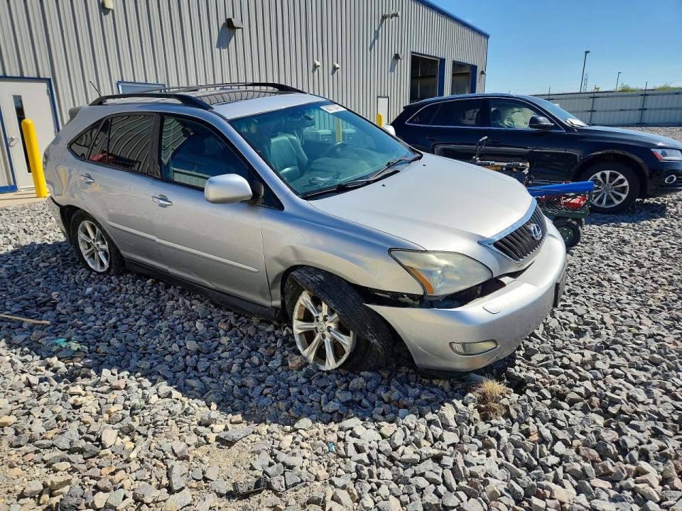 Lexus RX350 2009 — Copart