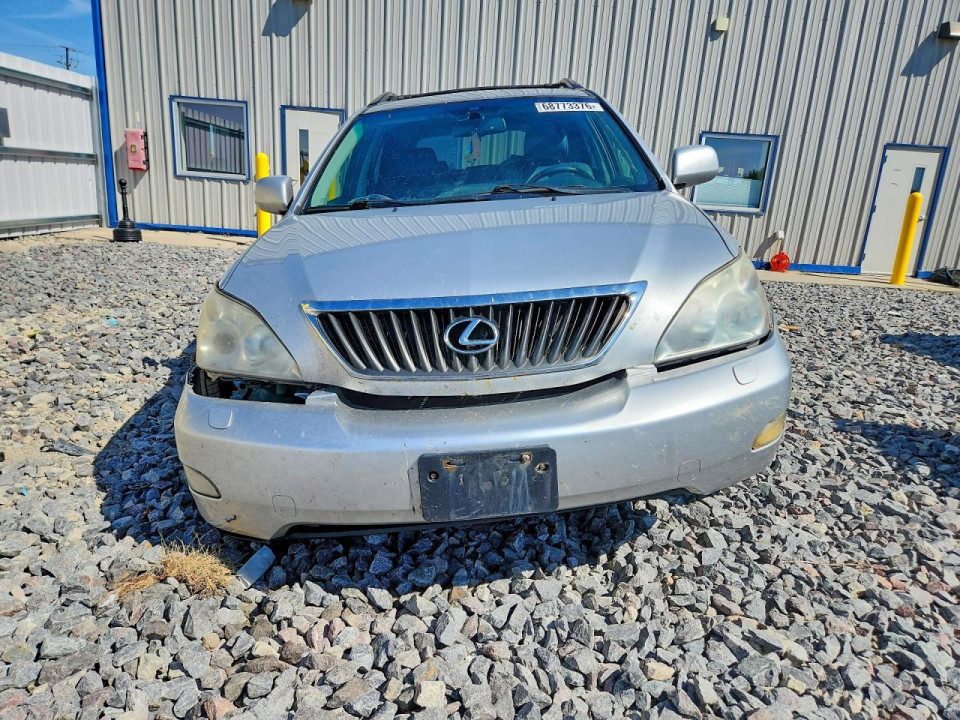 Lexus RX350 2009 — Copart