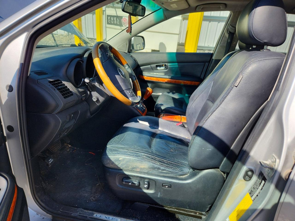 Lexus RX350 2009 — Copart
