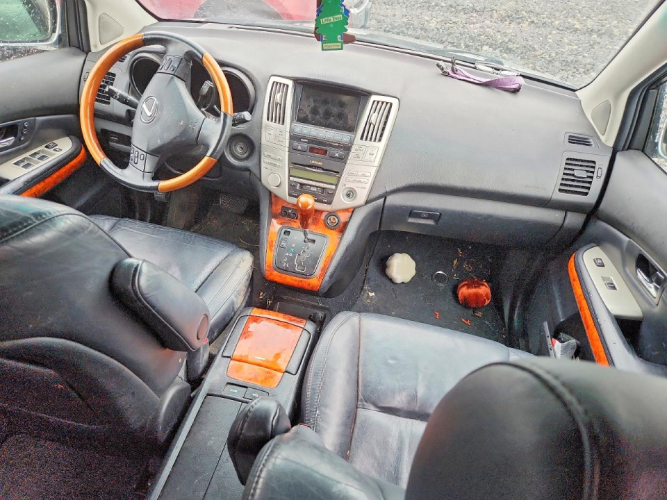 Lexus RX350 2009 — Copart