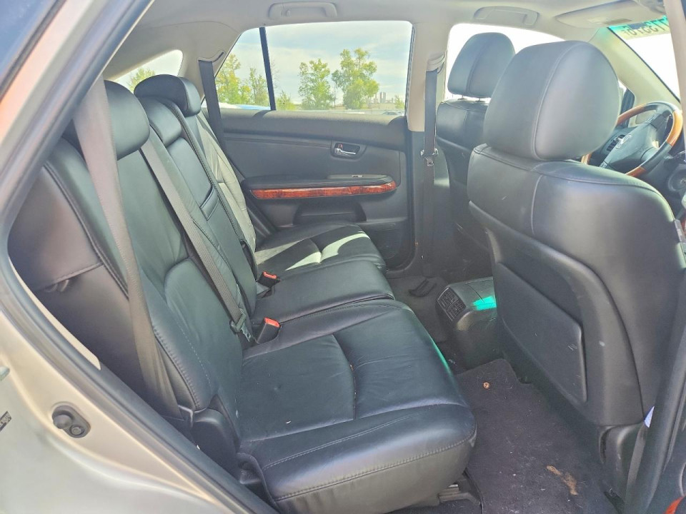 Lexus RX350 2009 — Copart