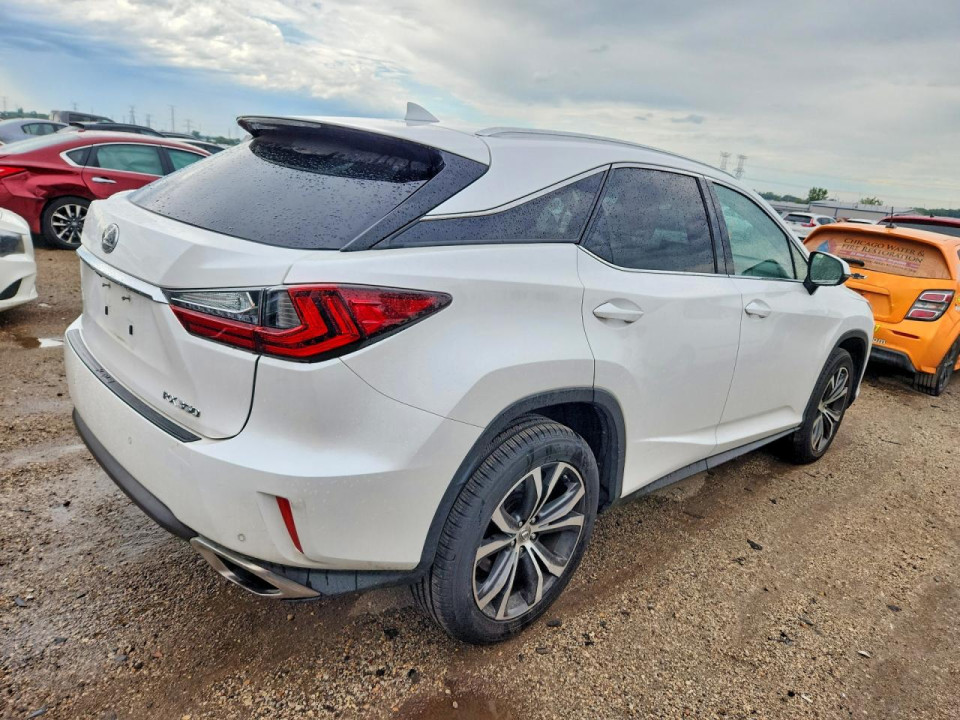 Lexus RX350 2016 — Copart