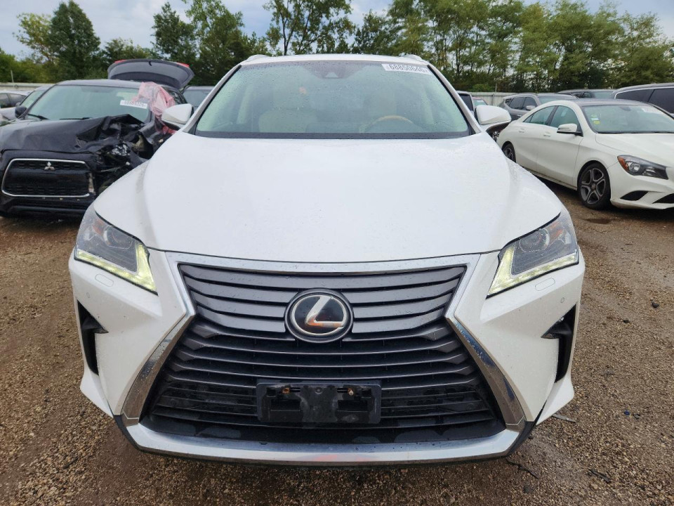 Lexus RX350 2016 — Copart