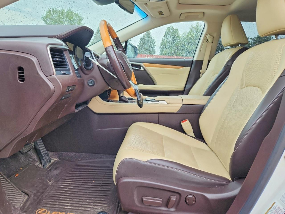 Lexus RX350 2016 — Copart