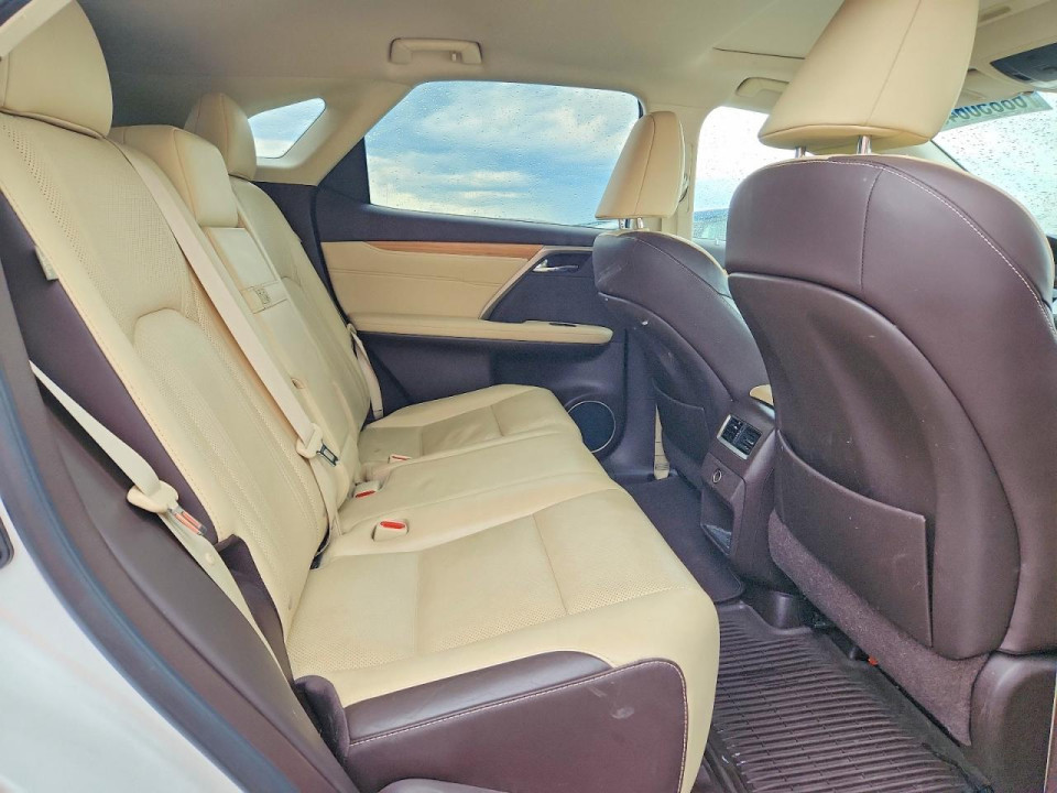 Lexus RX350 2016 — Copart