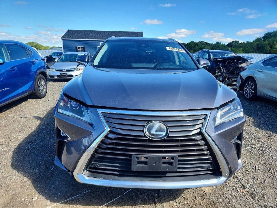 Lexus RX350 2017 — Copart