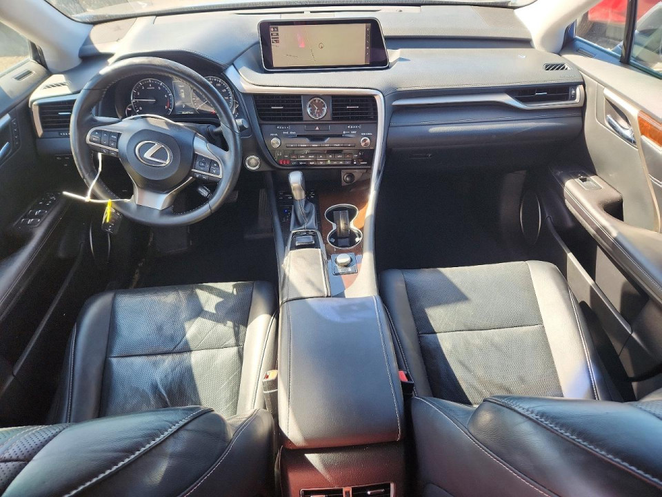 Lexus RX350 2017 — Copart