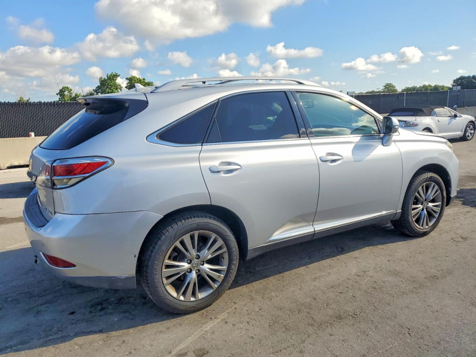Lexus RX350 2013 — Copart
