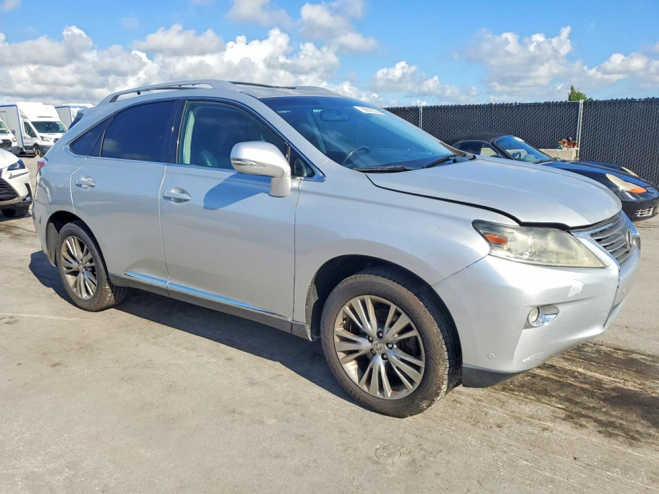 Lexus RX350 2013 — Copart