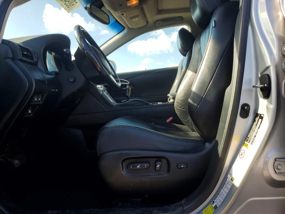 Lexus RX350 2013 — Copart