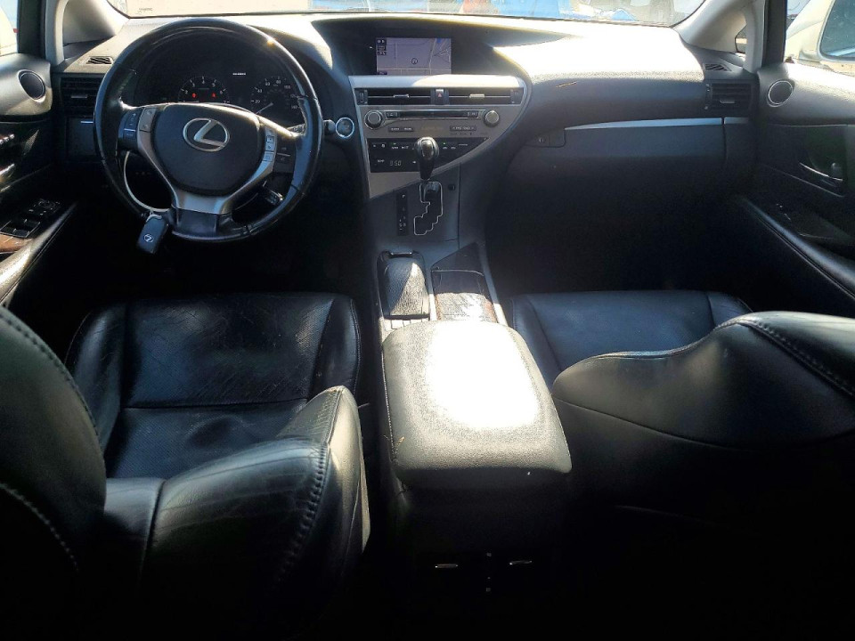 Lexus RX350 2013 — Copart