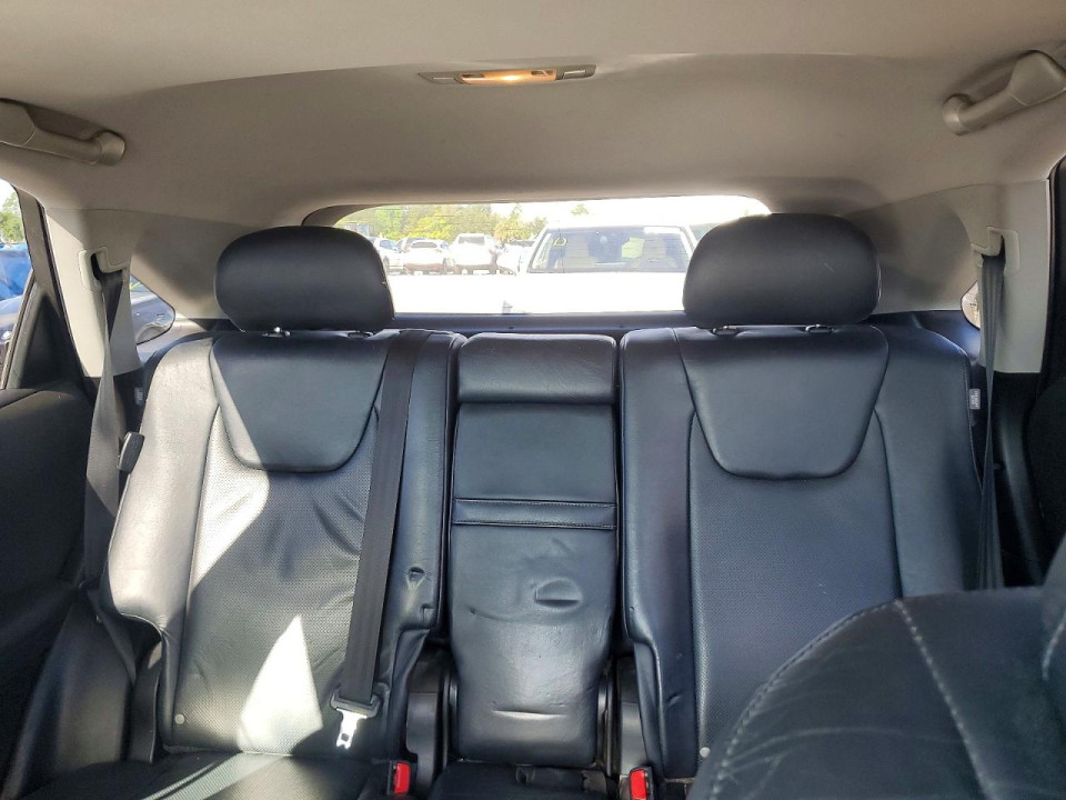 Lexus RX350 2013 — Copart