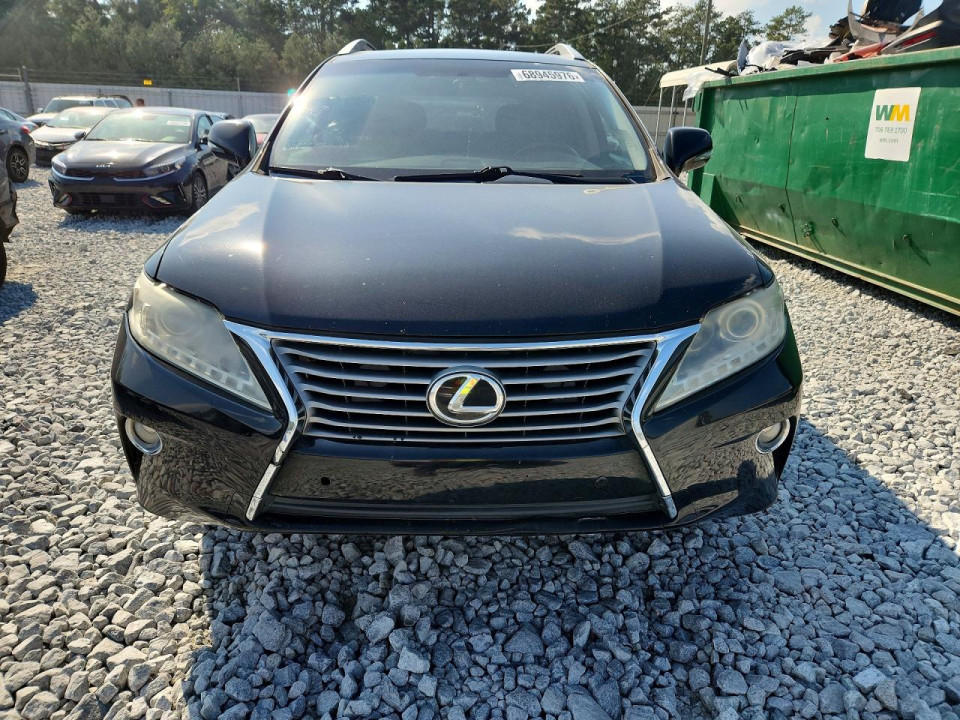 Lexus RX350 2013 — Copart