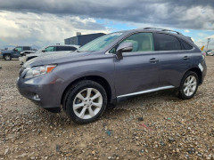 Lexus RX350 2012 — Copart