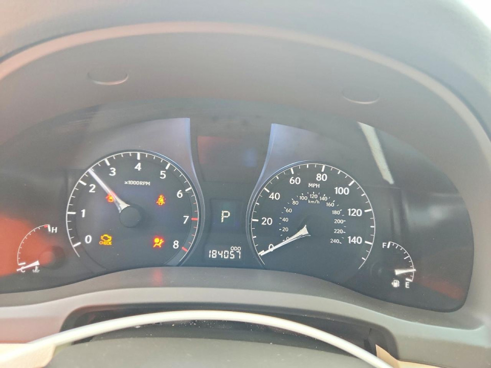 Lexus RX350 2012 — Copart