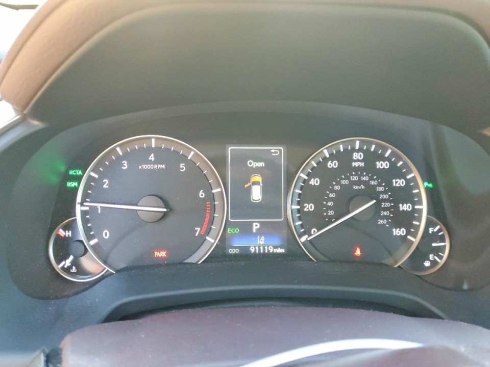 Lexus RX350 2016 — Copart