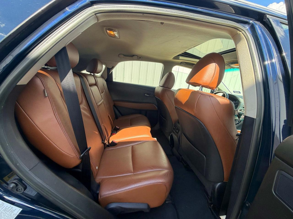 Lexus RX350 2015 — Copart