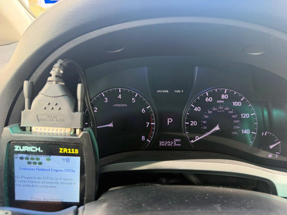 Lexus RX350 2015 — Copart